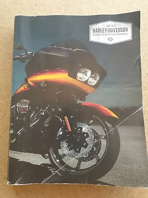 Harley Davidson Genuine Motor Parts And Accessories 2015 • $33