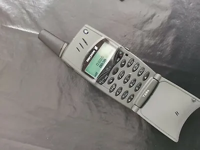 Original Sony Ericsson T28 T28s Good Mobile Cell Phone 2G GSM Unlocked Black • $76.26