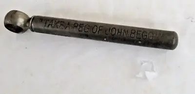 £10 • Buy Vintage John Begg Ltd Glasgow Corkscrew