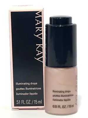 Mary Kay Illuminating Drops~silver Sands~limited Edition~discontinued! • $10.75