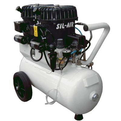 $2325 • Buy Silentaire VAL-Air 100-24-AL 1HP Air Compressor