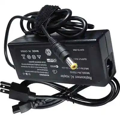 $17.99 • Buy AC Adapter Power Cord Charger Supply For Acer 5100 5250 5252 5253 5315 Series
