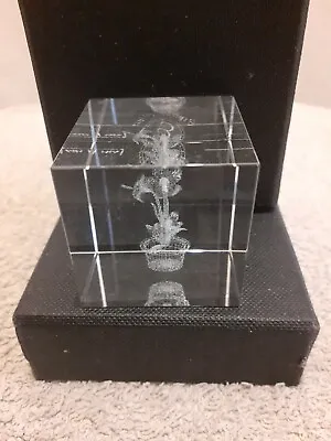 £5.50 • Buy Cristal Hologram Boxed