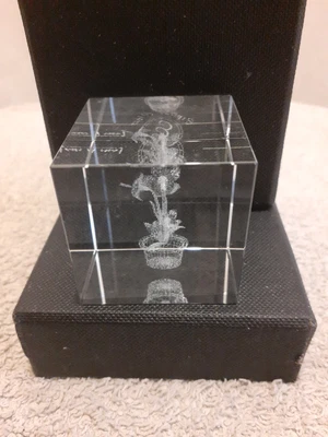 £5.50 • Buy Cristal Hologram Boxed