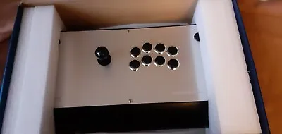 Hori Fighting Edge Arcade Stick With Hayabusa Button PC PS4 PS5 • £225