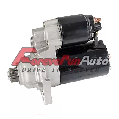 Starter For Audi TT Quattro VW Beetle Golf Jetta 1.8 2.0 Manual Trans 17780 • $49.99