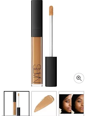 NARS Radiant Creamy Concealer Caramel Med/Dark2 0.05 Oz / 1.4 Ml • £14.49