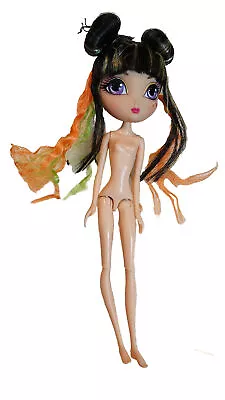 TYLIE Kabuki Cutie LA DEE DA Runway Vacay SPIN MASTER 2010 SML Doll Ooak C361G • $15.68