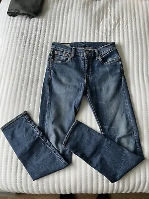 £10 • Buy Levis 519 Extreme Skinny Jeans W30 L32