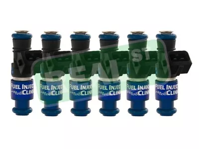 1650cc FIC Fuel Injector Clinic Injectors Volkswagen Audi VR6 R32 53mm HighZ • $1327.90