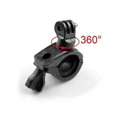 Motorcycle Mount Holder Camera Accessories Accessory For GoPro Hero 5 4 3+ 2019 • $18.26