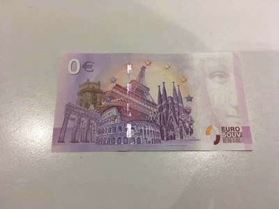 £5.99 • Buy French 0 Euro Banknote- Palais De La Decouverte