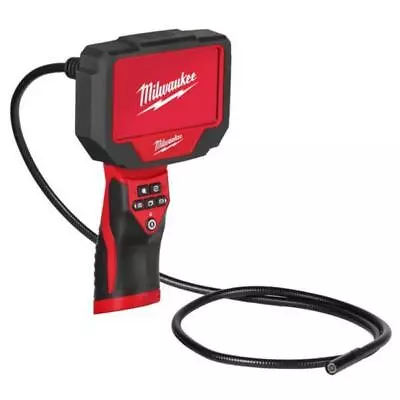 £180 • Buy Milwaukee 12v 360 Inspection Camera 1.2M - M12360IC12-0C - Body Only & Case