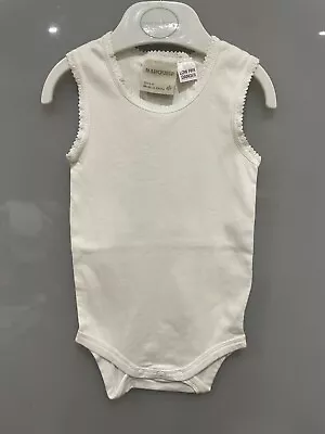 BNWOT - MARQUISE - Quality Sleeveless Bodysuit - Size 0 - Never Worn • $4