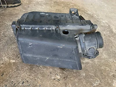 Volvo S70 V70 Air Intake Box Air Cleaner W/ MAF Sensor Mass Airflow 1998 NA • $45