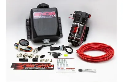 Snow Performance Gas Stage 2.5 The New Boost Cooler Water Methanol Injection 210 • $583.34