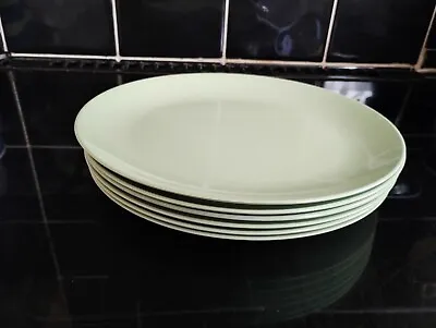 Gaydon Melmex Plates  X 6 Picnic Camping Camper Van Retro Melamine • £12