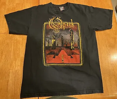 3 Vintage Demon Knight T Shirts Metal Bands Opeth Amon Amarth Epica • $35