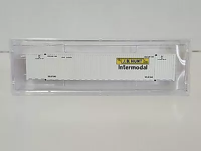 N Scale Micro-Trains J.B. Hunt 53' Container • $3.25