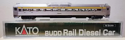 N Scale Kato Budd Rdc-1 Demonstrator Excellent Condition • $61