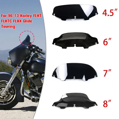 4.5  6  7  8  Windshield For Harley Davidson Touring Electra Street Tri Glide • $21.95