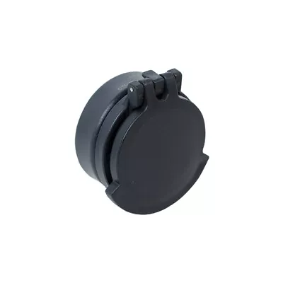 Tenebraex Black Occular Flip Cover W/ Adapter Ring Fits Meopta Meostar 3-10x50 • $58