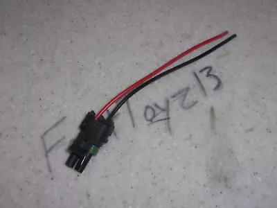 T56 6-spd BACKUP Reverse WIRING CONNECTOR Plug Pigtail Camaro Trans Am LT1 LS1 • $2.99