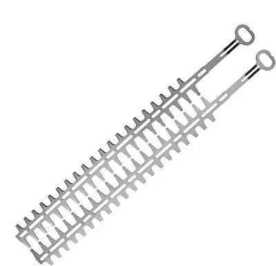 £65.99 • Buy Stens Replacement Stihl HS45 Hedgetrimmer Blades 600mm Set OEM 4228 713 4310