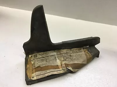 GM NOS 78-83 Malibu Monte Carlo Rear LH Trunk Floor Pan To Quarter Panel Filler • $19