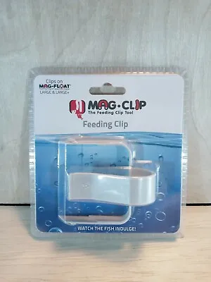 Mag Clip Feeding Clip Large Attaches To Mag-float • $5