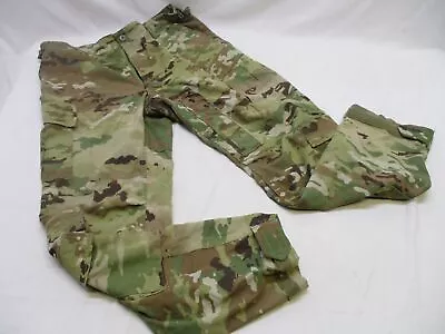 Used Army Ocp Aircrew Trouser A2cu Aviation Fueler Pants Multicam Large/regular • $49.99