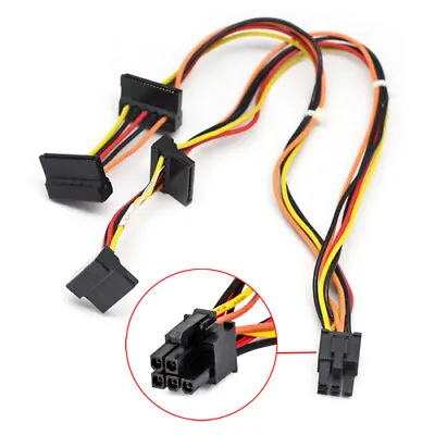 5Pin HDD SATA Power Cable For Dell 7020 9020 XE2 T1700 T3620 T20 T30 MT 0CR9TD • $17.59