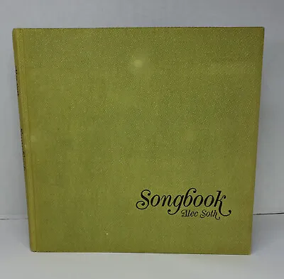 $49.99 • Buy Songbook By Alec Soth HC Hardcover 2015 Second Printing By MACK