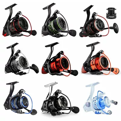 KastKing Spinning Reels All Model Freshwater Or Saltwater Lure Fishing Reel  US • $53.99