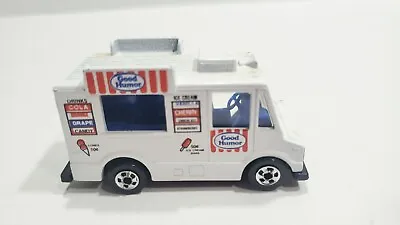 Hot Wheels 1983 Good Humor Ice Cream Truck Vintage Toy Car • $14.99