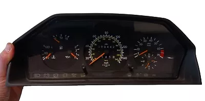 Mercedes-Benz W124 Instrument Cluster 1244409611 • $149.30