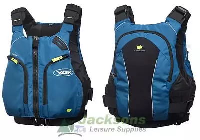 Yak Xipe 60n Watersports Buoyancy Aid Vest Pfd Canoe Kayak Dinghy Sup Xl • £89.95