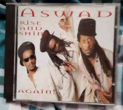 £0.99 • Buy Aswad - Rise And Shine Again! -  1995  Cd Album