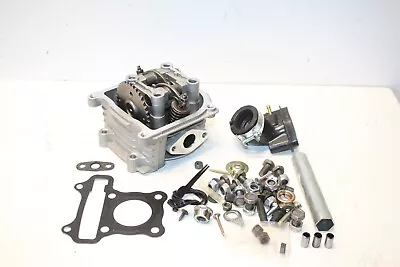 TAO TAO SCOOTER MOPED 50cc CYLINDER HEAD W/ GASKET & HARDWARE • $79.95