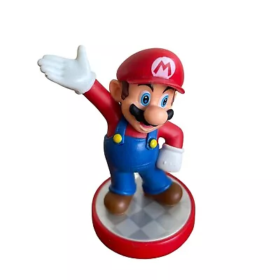 Nintendo Amiibo Super Mario For Nintendo Switch/3DS/Wii U/Super Mario Bros. 🐙 • $19.99