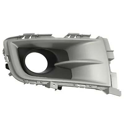 2011-2013 Mazda 6 Right Passenger Side Bumper Fog Light Lamp Housing Bezel OEM • $56.76