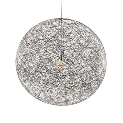 2022 Random Pendant Light LED Large In Black By Bertjan Pot For MOOOI 6x Avail • $2100