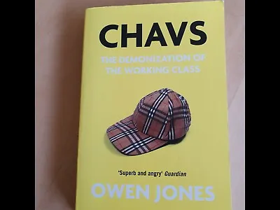 Chavs Paperback By Owen Jones • £1.50