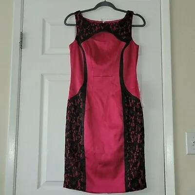 Sangria Women's Dress Size 4 • $19