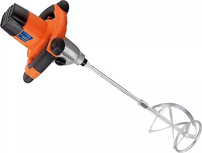 £114.95 • Buy Vitrex 240v 1600watt MIXPLUS Variable Speed Plaster Plasterers Paddle Mixer