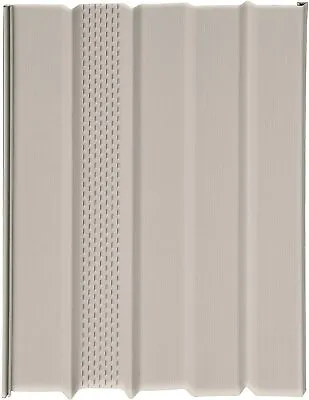 Mobile Home Skirting Vinyl Underpinning Vented Panel Pebblestone (Clay) 16  W X • $64.95