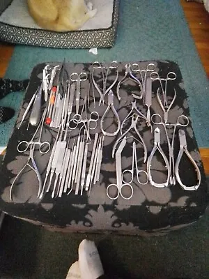 HUGE LOT OFMedical Surgery SURGICAL Equipment  • $299.99