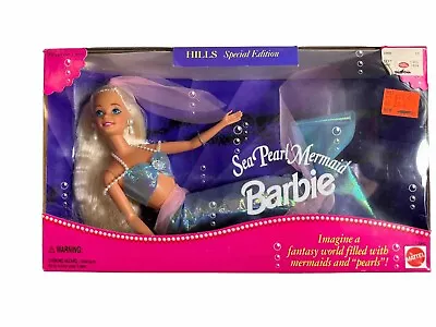 Sea Pearl Mermaid Barbie Doll #13940 - Hills Special Edition 1995 • $50