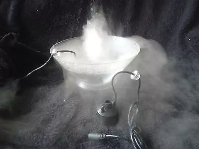 £10.99 • Buy BIG MIST MAKER, Power Adapter, Float (See Video) No LED, Aeroponics, Variations