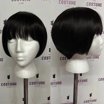 Human Hair Wig Dance Costumes Cosplay Velma  • £62